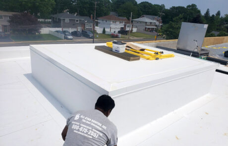 roofing maintenance