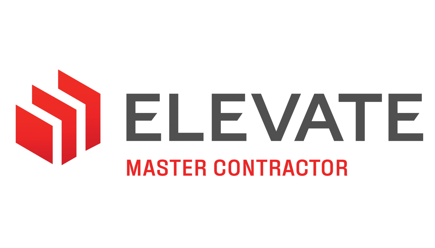 elevate master contractor logo